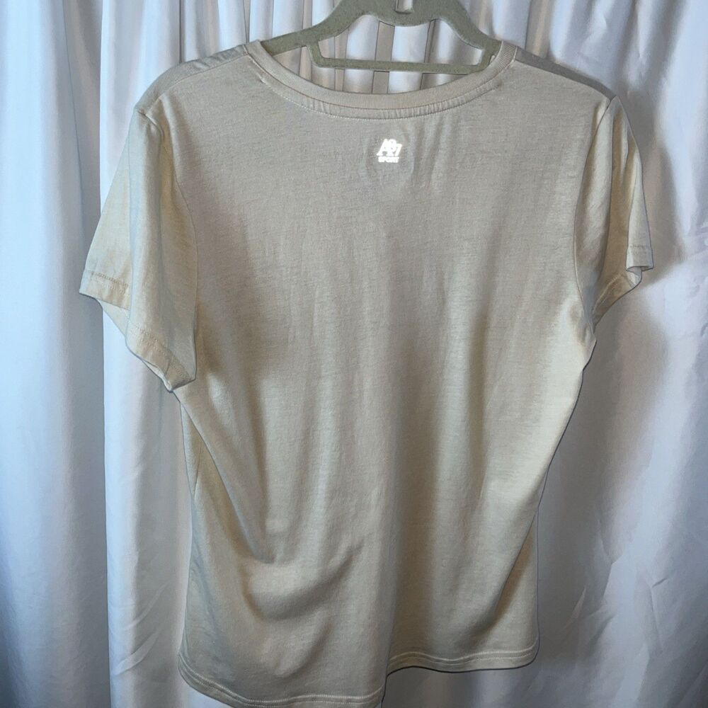 2 Aeropostale Sport Women’s Graphic T-shirt Multicolor Y2K Retro - Picture 9 of 10